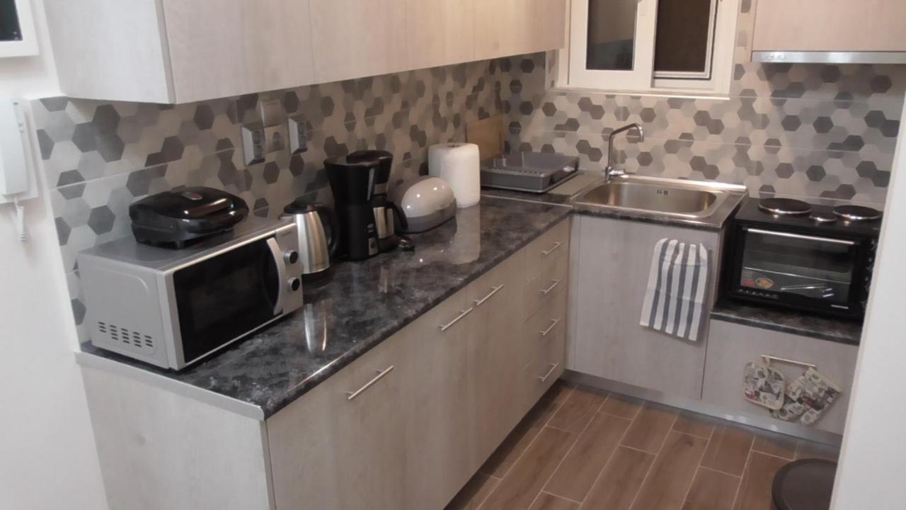 Ellada Apartment 雅典 外观 照片
