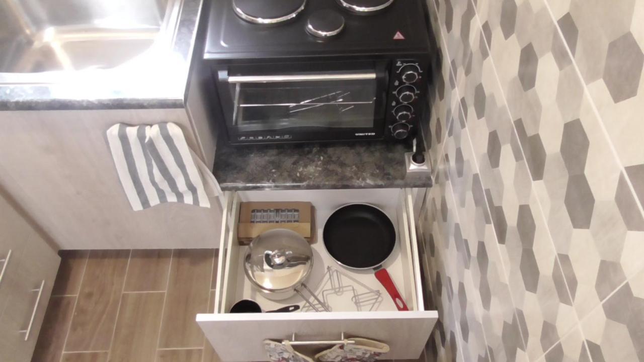 Ellada Apartment 雅典 外观 照片