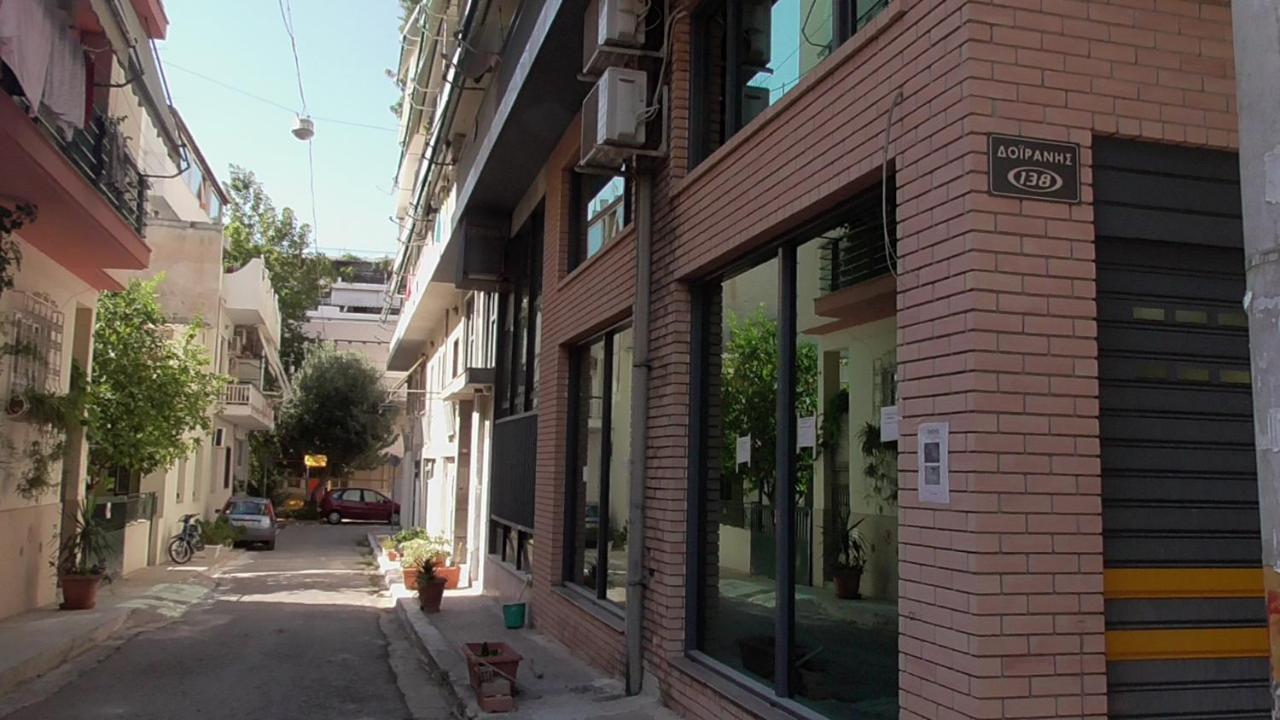 Ellada Apartment 雅典 外观 照片