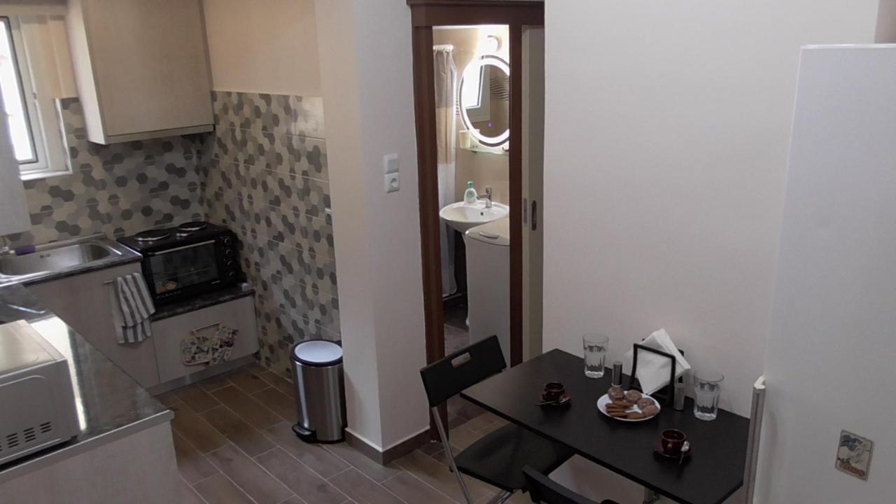 Ellada Apartment 雅典 外观 照片